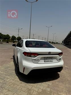 تۆیۆتا کۆرۆلا